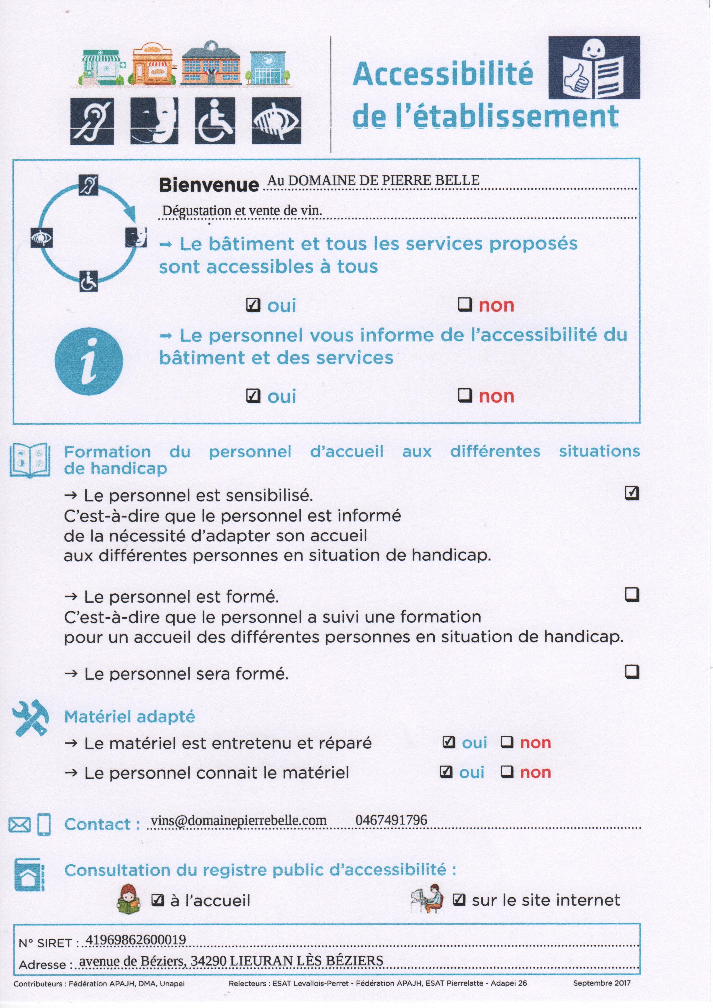 Fiches synthese R V registre