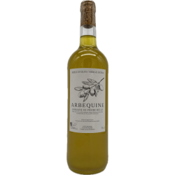 Huile d'Olive d'Arbequine