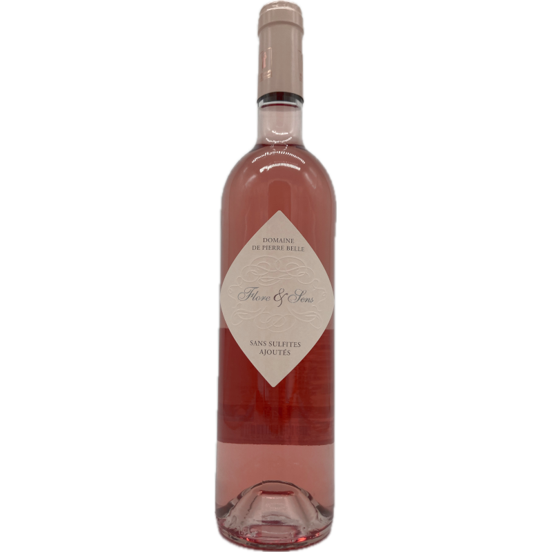 Rosé Sans Sulfites 2021 BIO