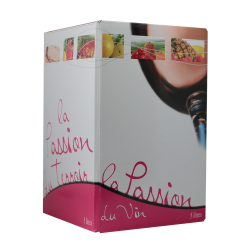 BIB 5 litres Rosé